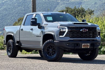 2024 Chevrolet Silverado 2500 HD ZR2