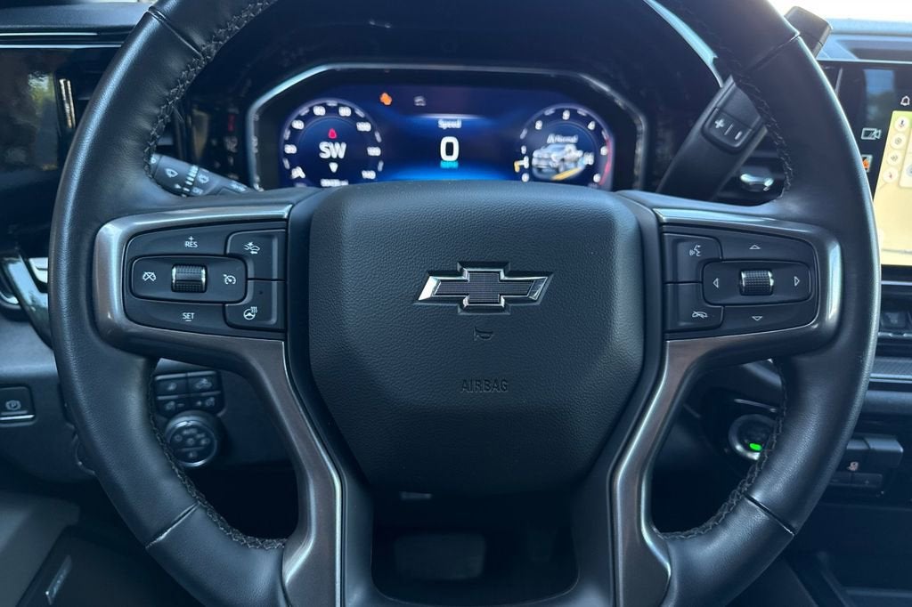 2024 Chevrolet Silverado 2500 HD ZR2