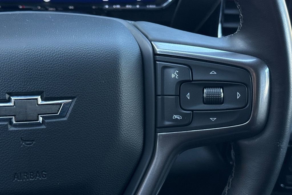 2024 Chevrolet Silverado 2500 HD ZR2