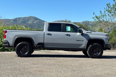 2024 Chevrolet Silverado 2500 HD ZR2