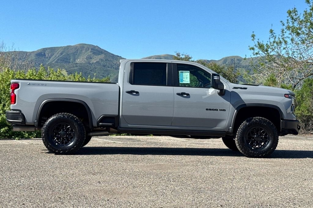 2024 Chevrolet Silverado 2500 HD ZR2