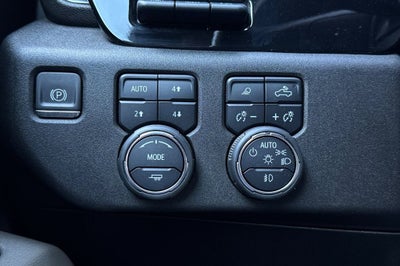 2024 Chevrolet Silverado 2500 HD ZR2