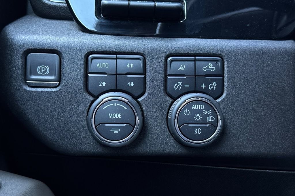 2024 Chevrolet Silverado 2500 HD ZR2