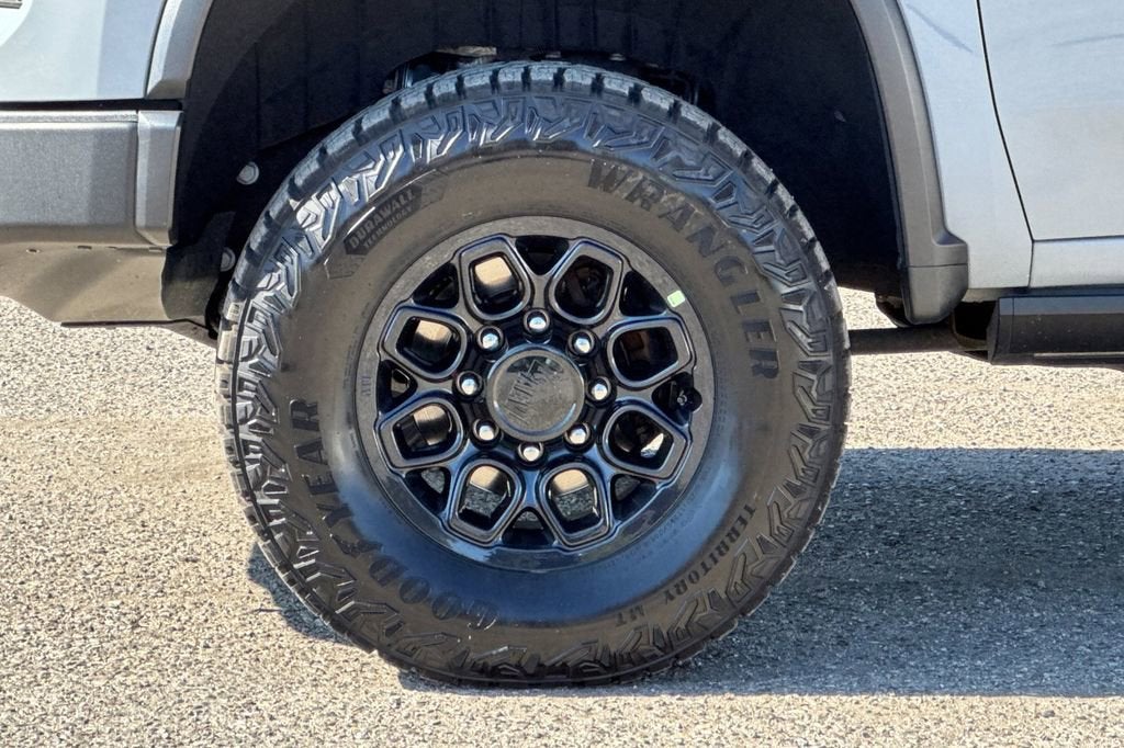 2024 Chevrolet Silverado 2500 HD ZR2