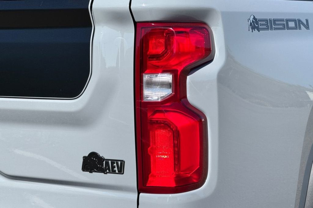 2024 Chevrolet Silverado 2500 HD ZR2