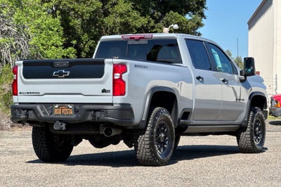 2024 Chevrolet Silverado 2500 HD ZR2