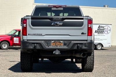 2024 Chevrolet Silverado 2500 HD ZR2