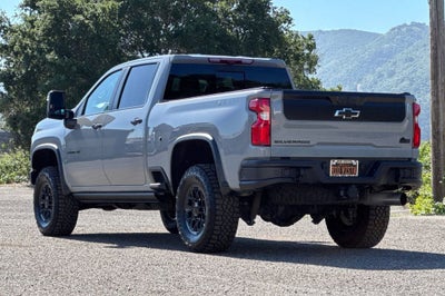 2024 Chevrolet Silverado 2500 HD ZR2