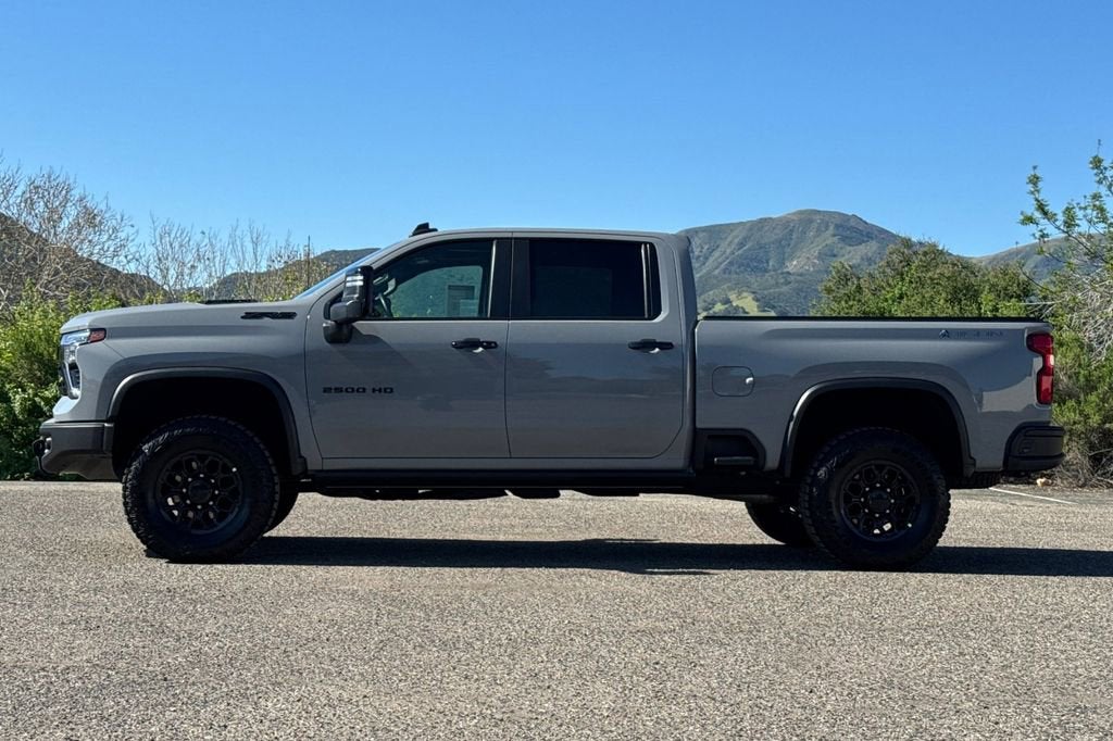 2024 Chevrolet Silverado 2500 HD ZR2