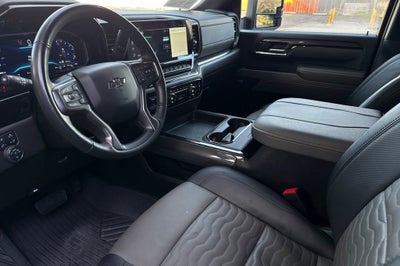 2024 Chevrolet Silverado 2500 HD ZR2