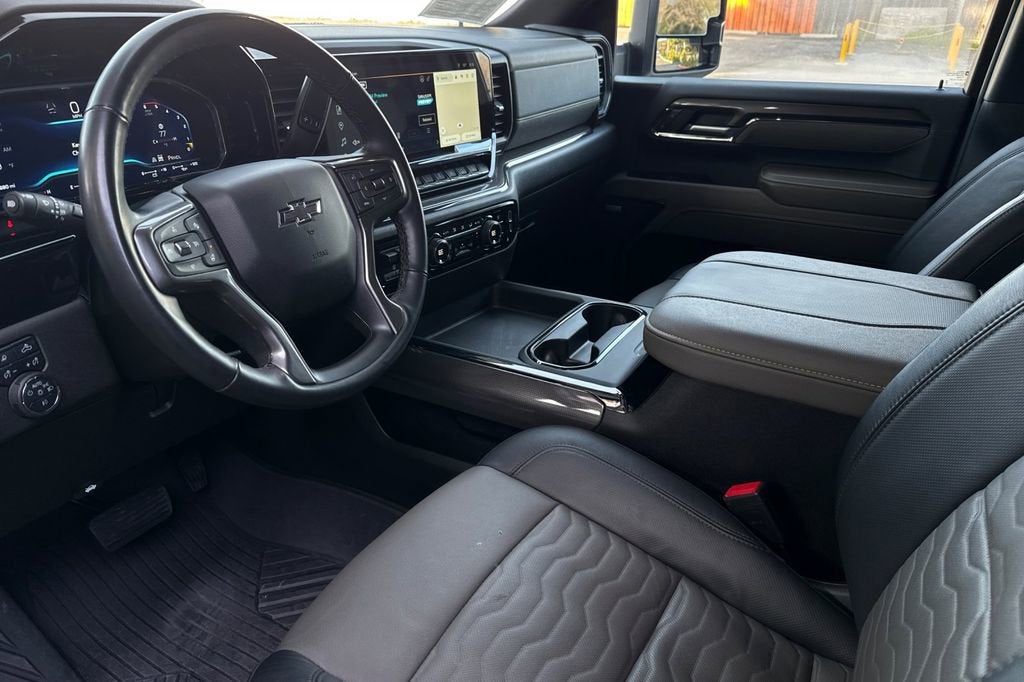 2024 Chevrolet Silverado 2500 HD ZR2