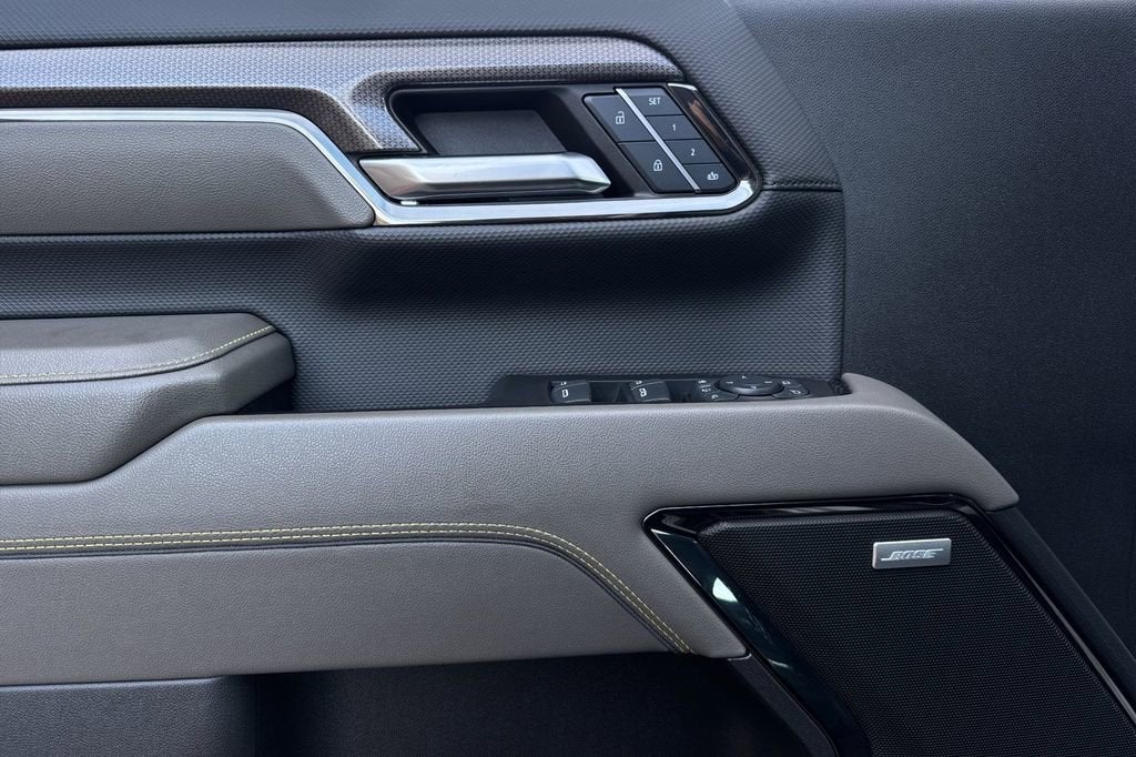 2024 Chevrolet Silverado 2500 HD ZR2