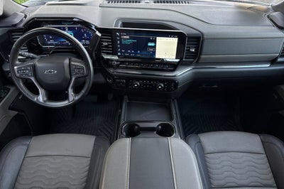 2024 Chevrolet Silverado 2500 HD ZR2