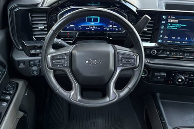 2024 Chevrolet Silverado 2500 HD ZR2