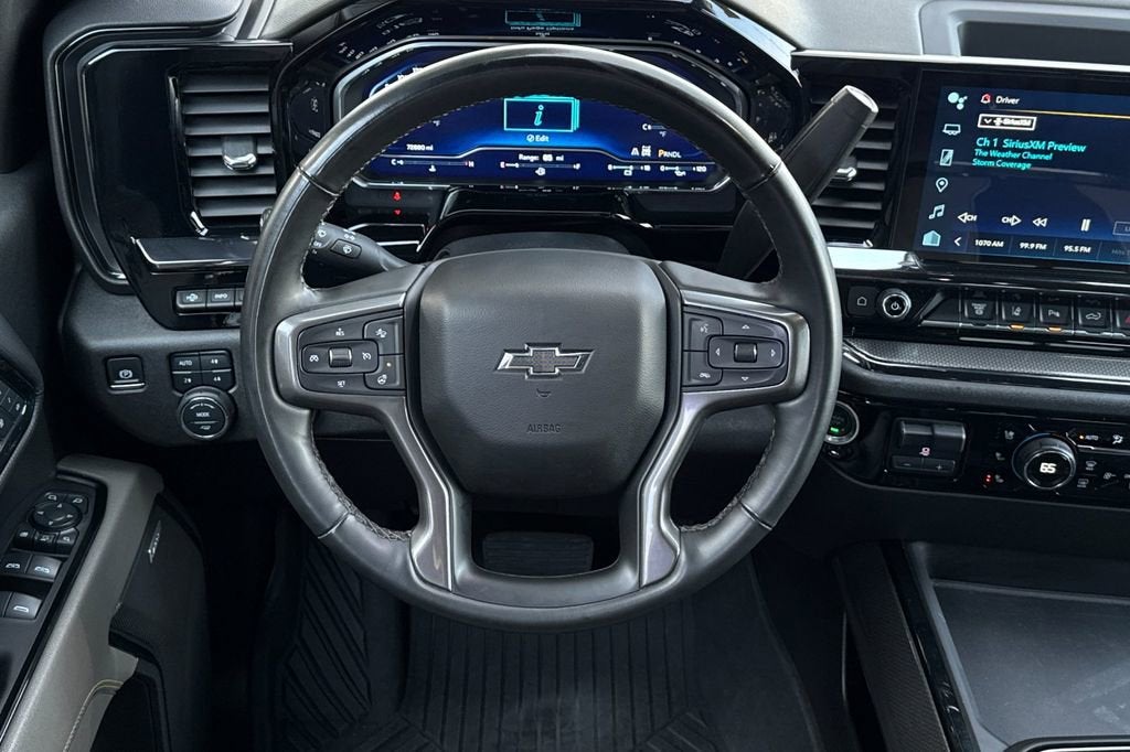 2024 Chevrolet Silverado 2500 HD ZR2