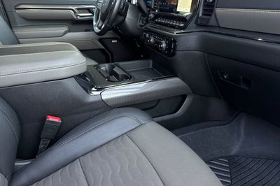 2024 Chevrolet Silverado 2500 HD ZR2