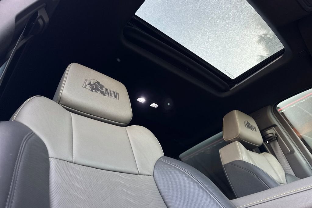 2024 Chevrolet Silverado 2500 HD ZR2