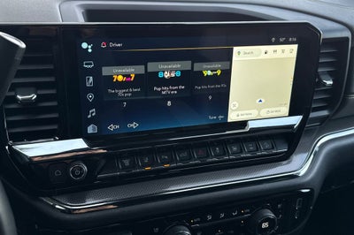 2024 Chevrolet Silverado 2500 HD ZR2