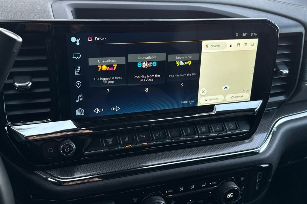 2024 Chevrolet Silverado 2500 HD ZR2