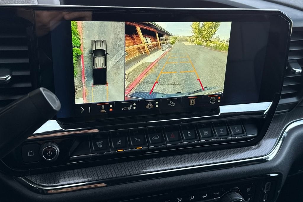 2024 Chevrolet Silverado 2500 HD ZR2