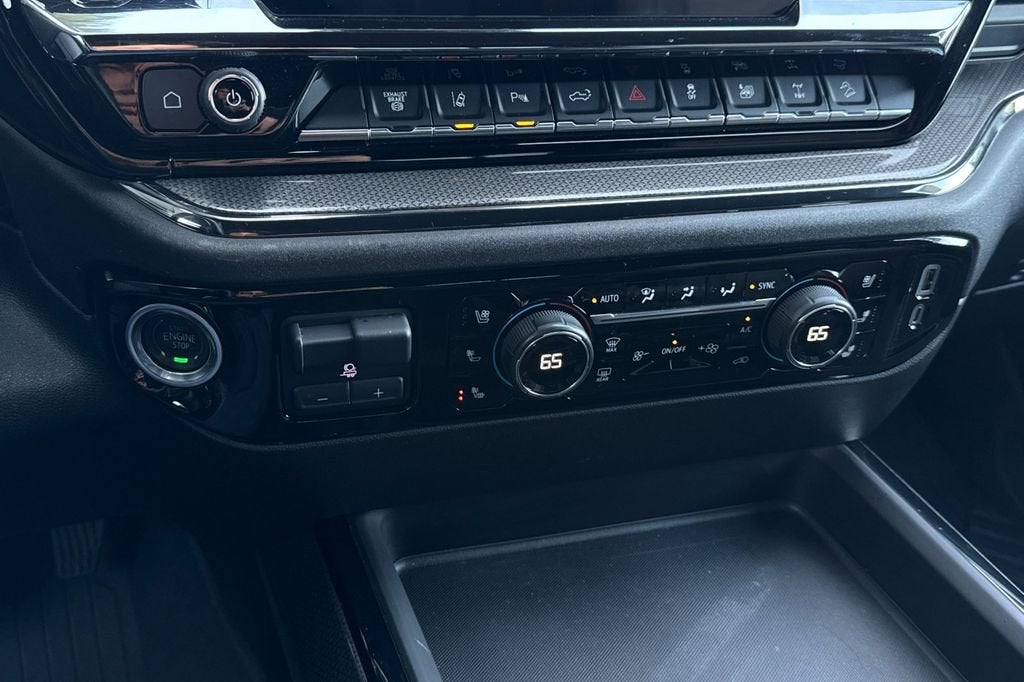 2024 Chevrolet Silverado 2500 HD ZR2