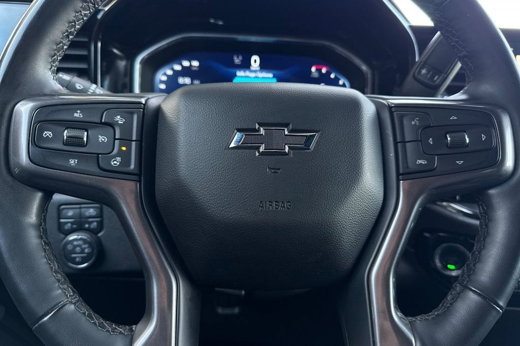 2024 Chevrolet Silverado 2500 HD ZR2