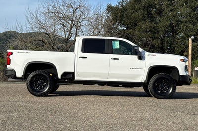 2024 Chevrolet Silverado 2500 HD ZR2