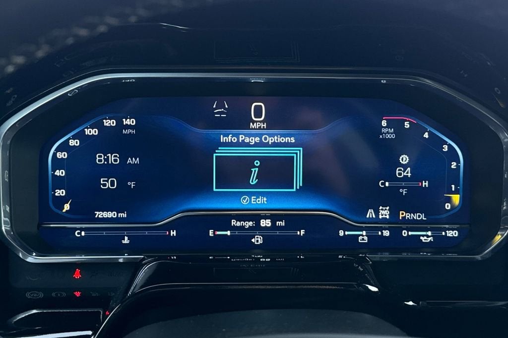 2024 Chevrolet Silverado 2500 HD ZR2