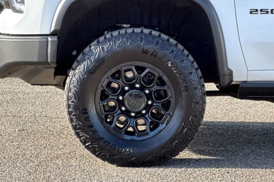 2024 Chevrolet Silverado 2500 HD ZR2