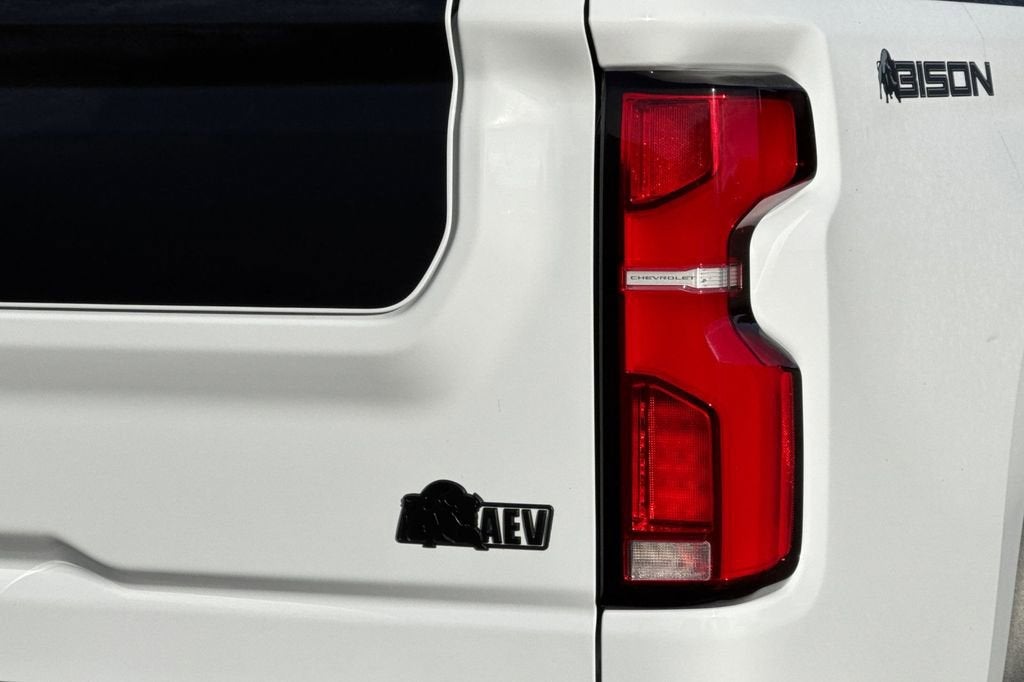 2024 Chevrolet Silverado 2500 HD ZR2