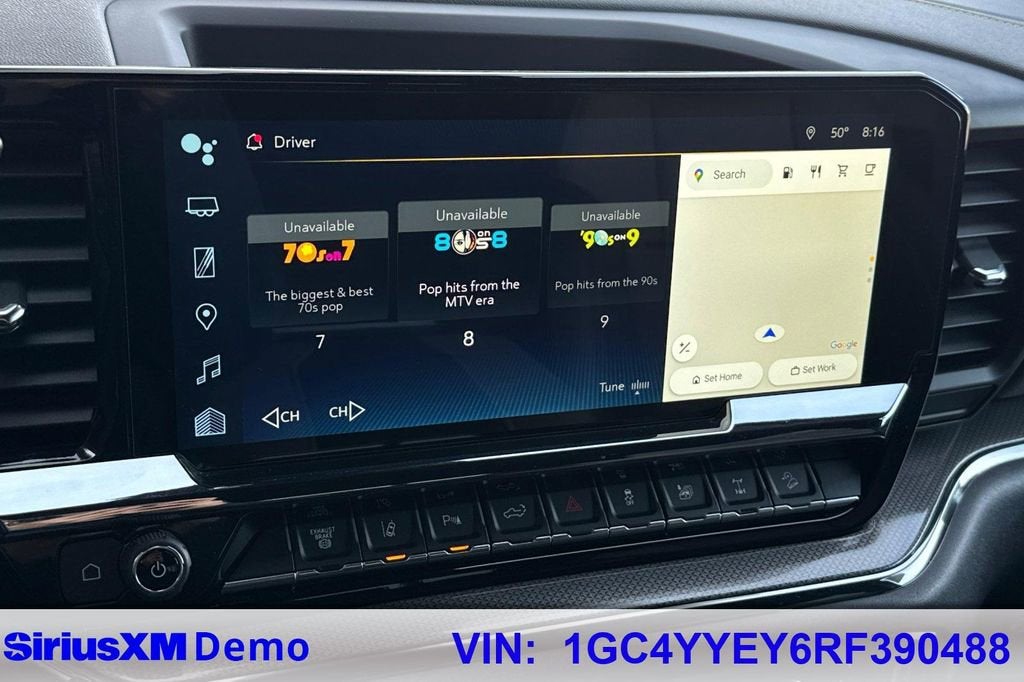 2024 Chevrolet Silverado 2500 HD ZR2