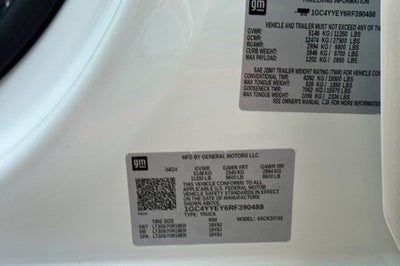 2024 Chevrolet Silverado 2500 HD ZR2