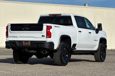 2024 Chevrolet Silverado 2500 HD ZR2