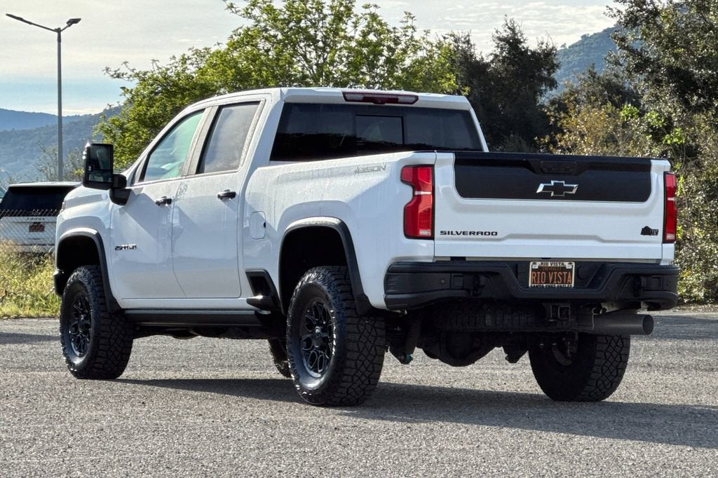 2024 Chevrolet Silverado 2500 HD ZR2
