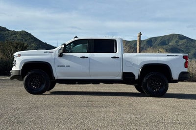 2024 Chevrolet Silverado 2500 HD ZR2