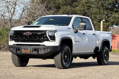 2024 Chevrolet Silverado 2500 HD ZR2