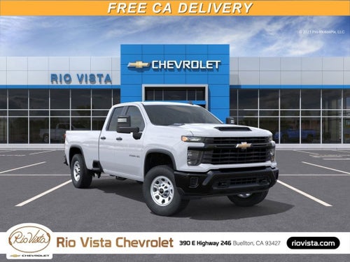 2026 Chevrolet Silverado 2500 HD WT