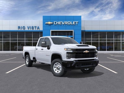 2026 Chevrolet Silverado 2500 HD WT