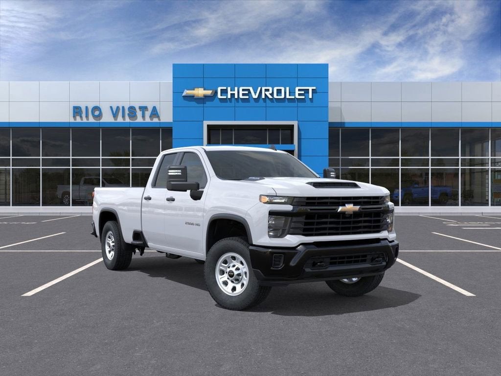 2026 Chevrolet Silverado 2500 HD WT