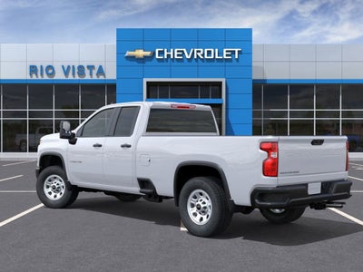 2026 Chevrolet Silverado 2500 HD WT