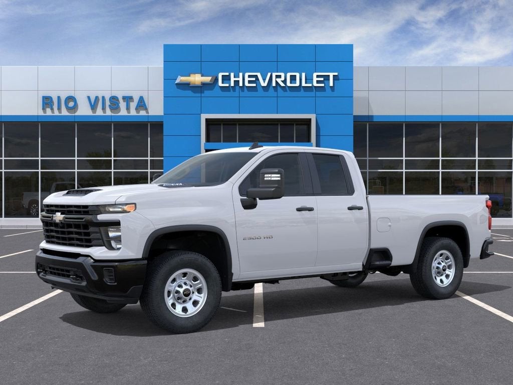 2026 Chevrolet Silverado 2500 HD WT