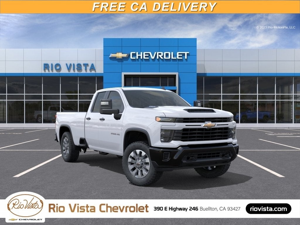 2026 Chevrolet Silverado 2500HD