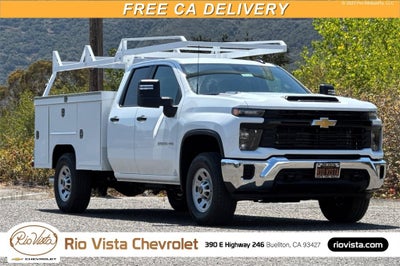 2025 Chevrolet Silverado 2500 HD WT