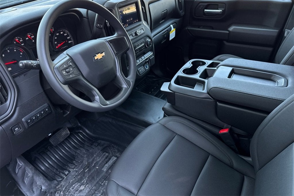 2025 Chevrolet Silverado 2500 HD WT