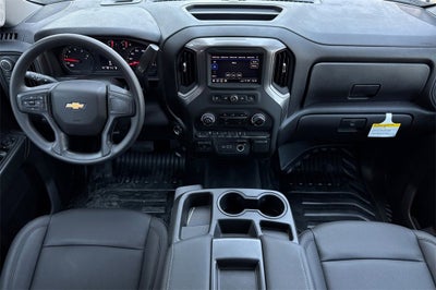 2025 Chevrolet Silverado 2500 HD WT