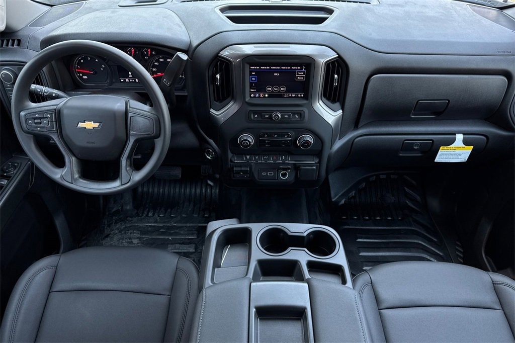 2025 Chevrolet Silverado 2500 HD WT