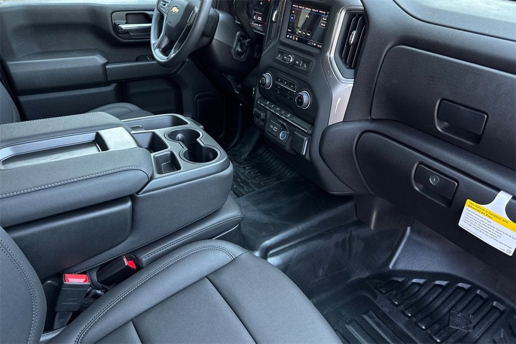 2025 Chevrolet Silverado 2500 HD WT