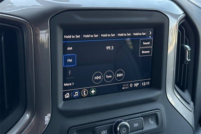 2025 Chevrolet Silverado 2500 HD WT