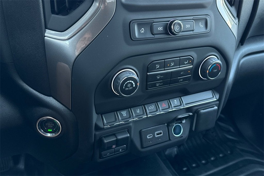 2025 Chevrolet Silverado 2500 HD WT