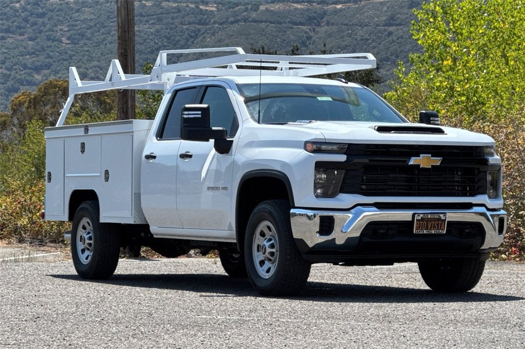 2025 Chevrolet Silverado 2500 HD WT